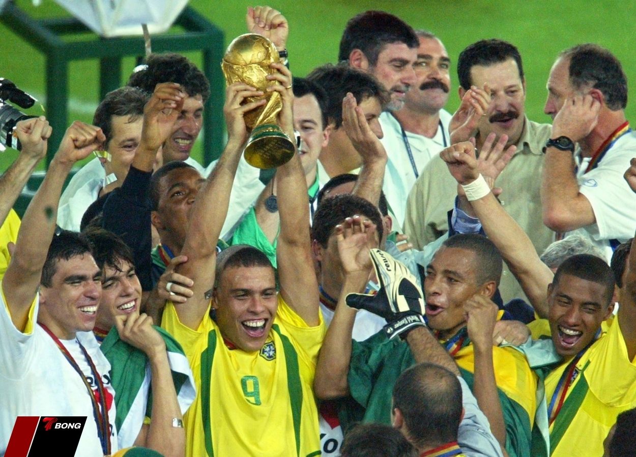 Di sản 5 lần vô địch làm nên huyền thoại Brazil